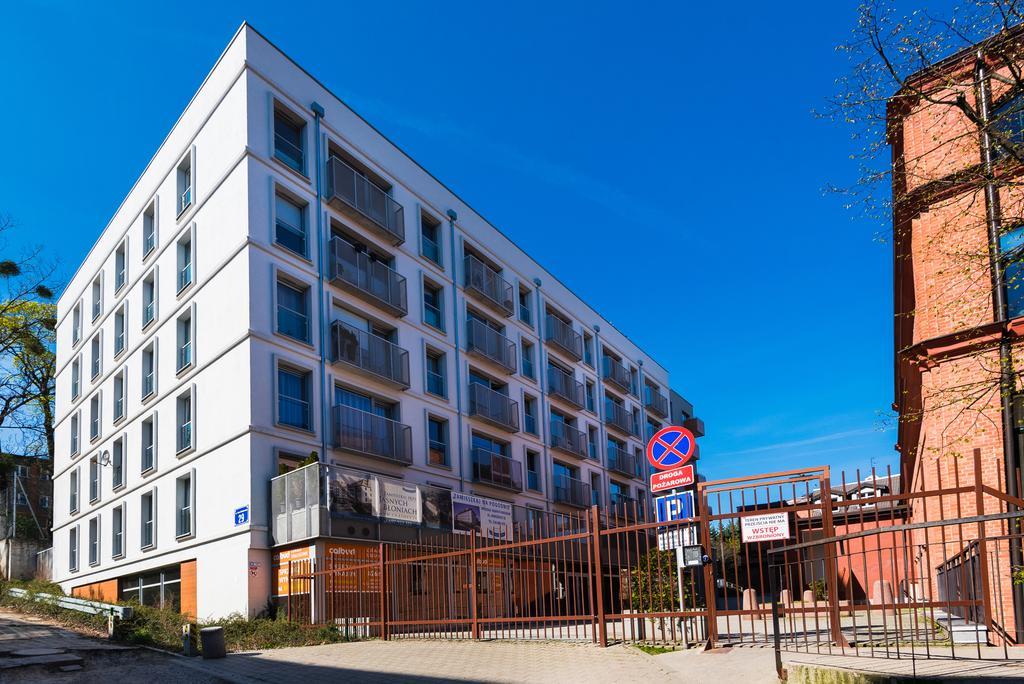 Supreme Apartments Sciegiennego Szczecin Exterior photo