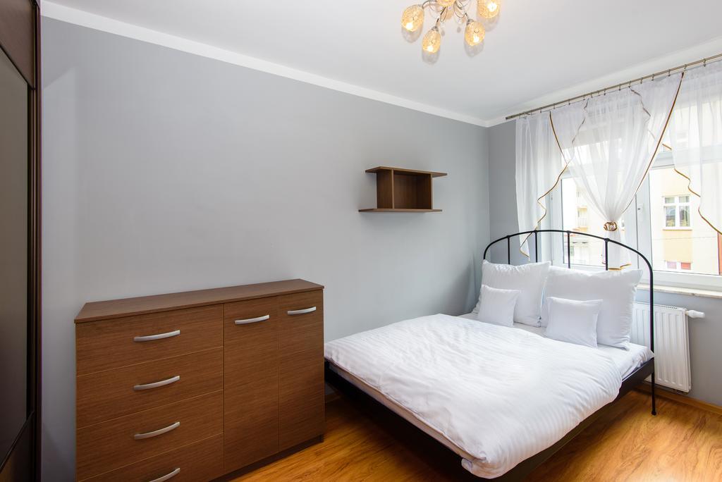 Supreme Apartments Sciegiennego Szczecin Exterior photo